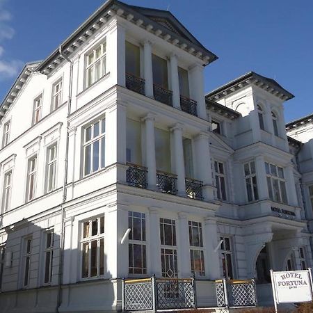 Hotel Fortuna Χέρινγκσντορφ Εξωτερικό φωτογραφία