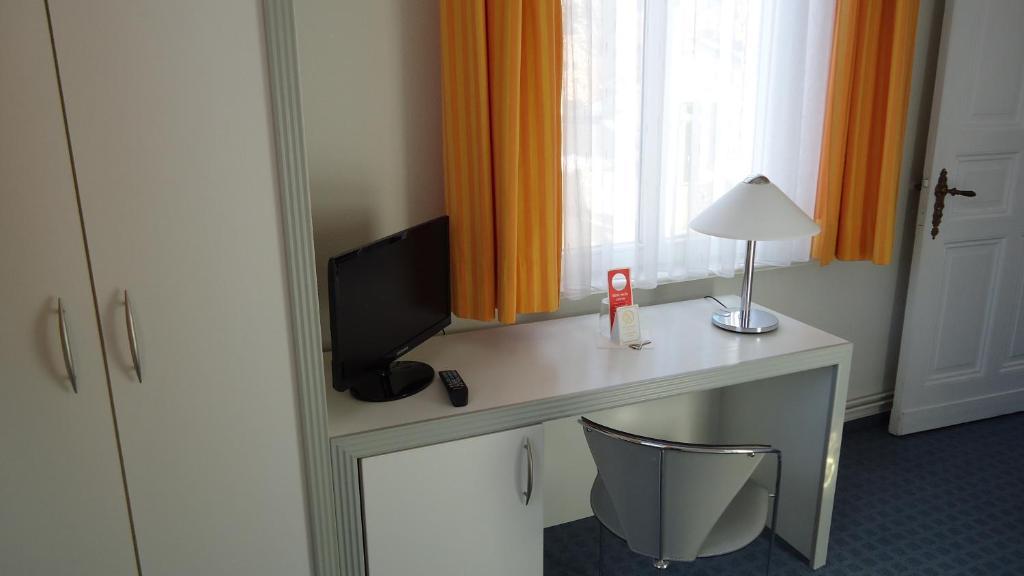Hotel Fortuna Χέρινγκσντορφ Εξωτερικό φωτογραφία