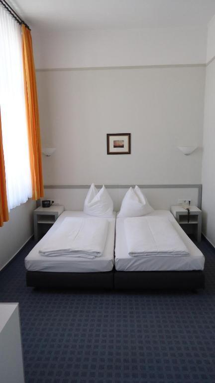 Hotel Fortuna Χέρινγκσντορφ Εξωτερικό φωτογραφία