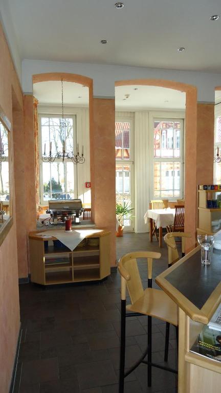 Hotel Fortuna Χέρινγκσντορφ Εξωτερικό φωτογραφία